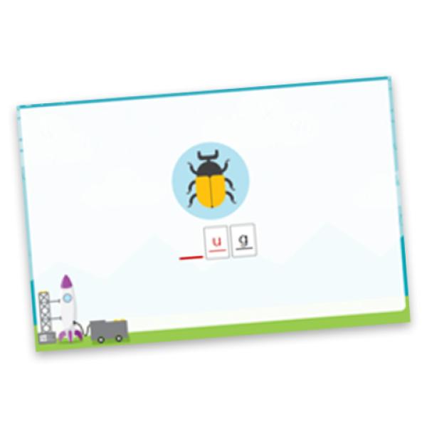 Countdown online screenshot.