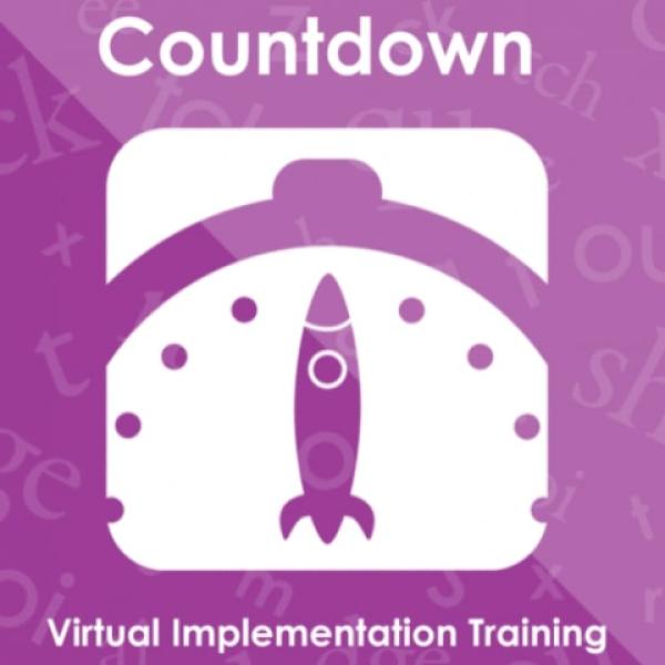 Countdown online training.